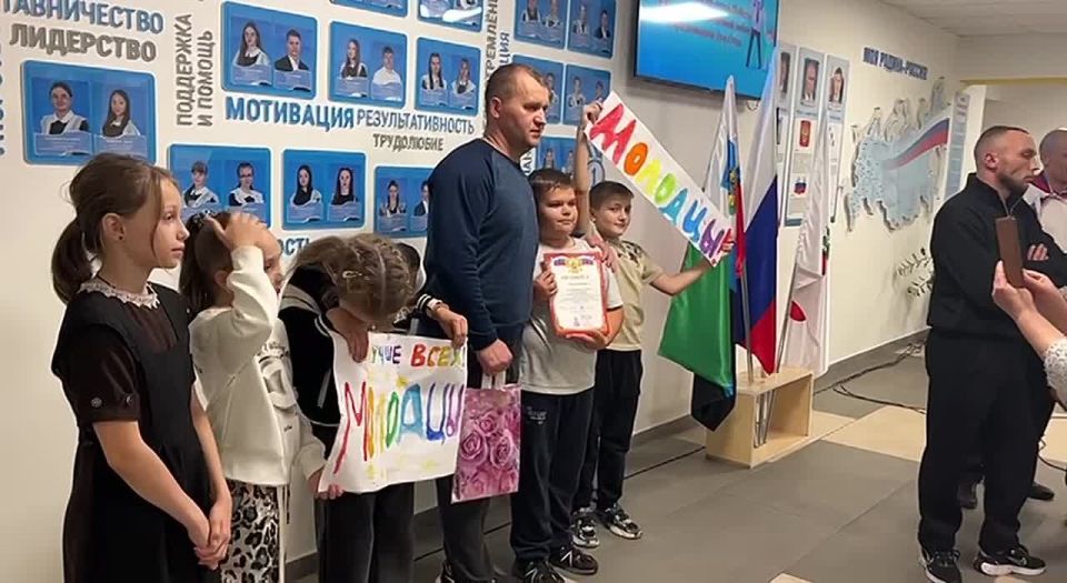 Весёлые старты: праздник спорта, дружбы и побед!