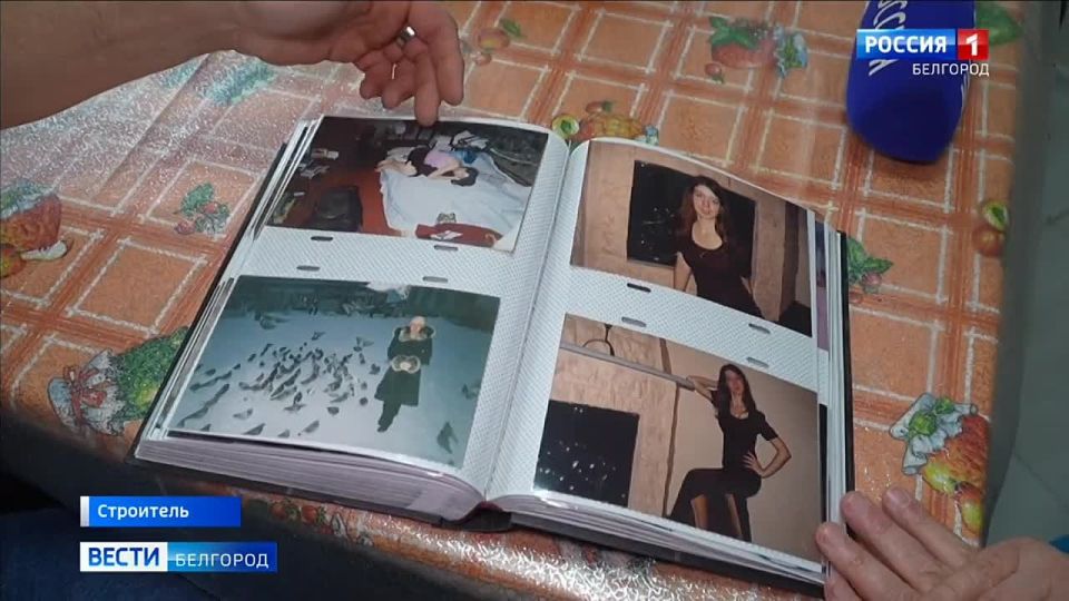 123Вот уже два года Андрей Чумаков из Строителя воспитывает сына и дочь один