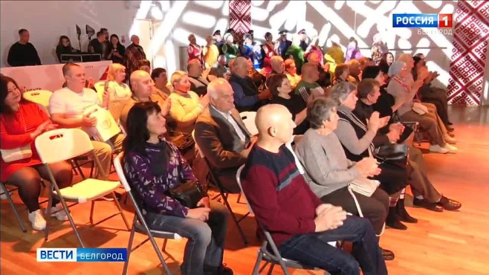 Концерты для родителей участников спецоперации и акция «Папа – мой Герой»: в Белгороде встретили День отца