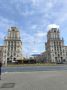 Минск: Наша теплая встреча с белорусской культурой и историей