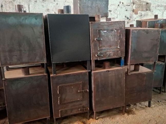 Дрова для печек-буржуек будут предоставлять в первую очередь приграничным муниципалитетам