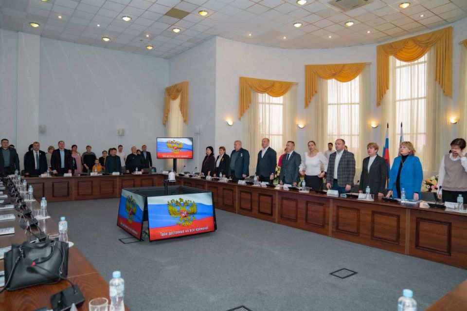 Константин Курганский: Сегодня на базе музея-заповедника «Прохоровское поле» прошли торжественные мероприятия, посвящённые чествованию отцов Белгородчины