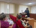 Глава администрации Андрей Гриднев рассказал о проходящих курсах оказания доврачебной помощи