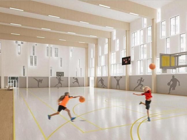 Под Белгородом построят ФОК почти за 450 млн рублей