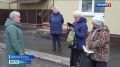 1234Одна из шести передвижных поликлиник на этой неделе работает в Никаноровке Губкинского округа