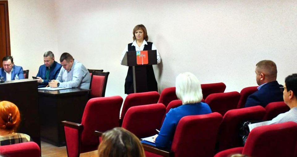 Галина Руденко: На заседании коллегии рассмотрели вопросы о мерах поддержки участников СВО и членов их семей