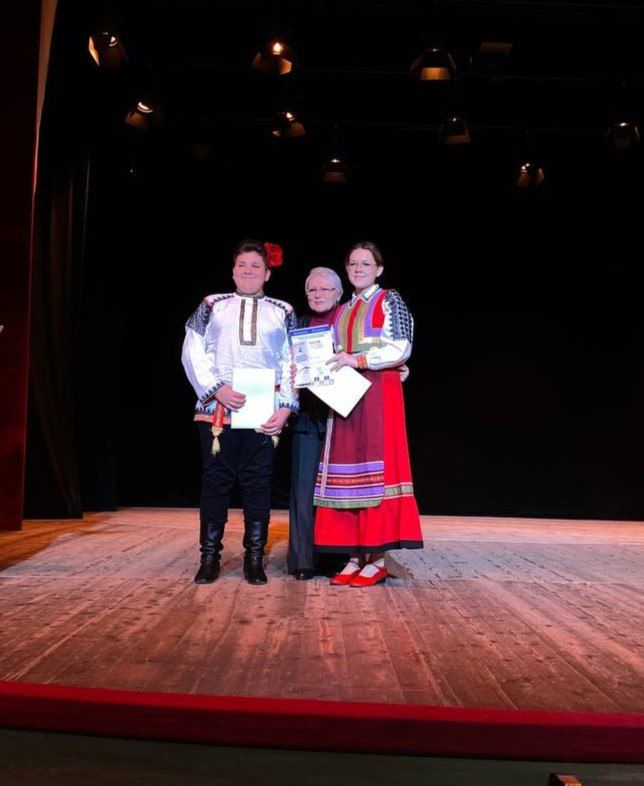 В Белгородском государственном институте искусств и культуры прошёл Открытый региональный конкурс-фестиваль фольклорной музыки «Молодая Белгородчина»