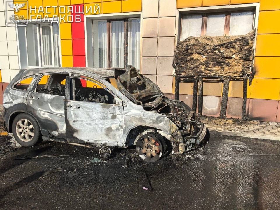 Вячеслав Гладков: ВСУ нанесли очередные удары по пяти населённым пунктам