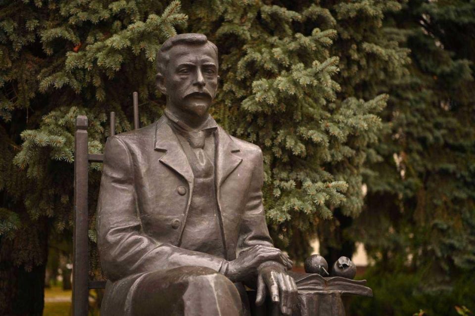 Доброе утро, Белгород!. Сегодня в городе переменная облачность