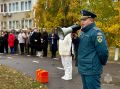 В Старом Осколе эвакуировали студентов