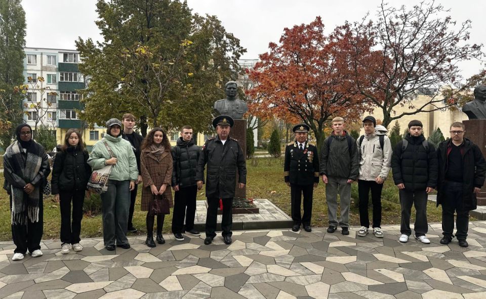 Памяти Героя: 110 лет со дня рождения Дмитрия Васильевича Тулинова – защитника Родины из Старого Оскола!