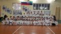 Спортсмены из Вейделевского района приняли участие в массовой тренировке по киокусинкай «День самурая»