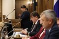 Юрий Клепиков: Как и всегда, в фокусе внимания Белгородской областной Думы первоочередные вопросы, касающиеся поддержки наших граждан