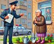 Как судебные разбирательства из-за огорода превратили привычный двор в поле битвы
