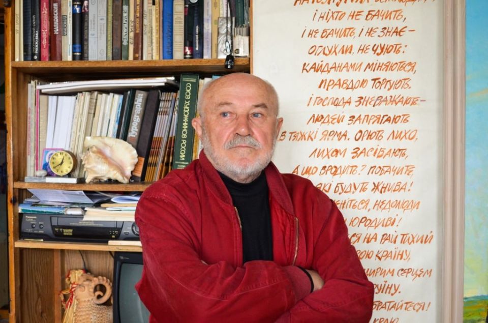 Белгородское творческое сообщество понесло невосполнимую утрату