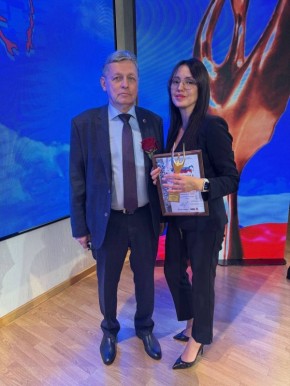 У нашей команды – новая победа! Репортаж ГТРК «Белгород» «Осторожно! ВОПы! Работа сапёров группировки войск «Север» завоевал главный приз – «Нику» – на Всероссийском патриотическом медиафоруме «Щит России»