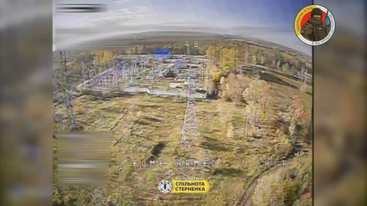Удары украинских FPV-дронов по подстанциям в приграничье Белгородской области