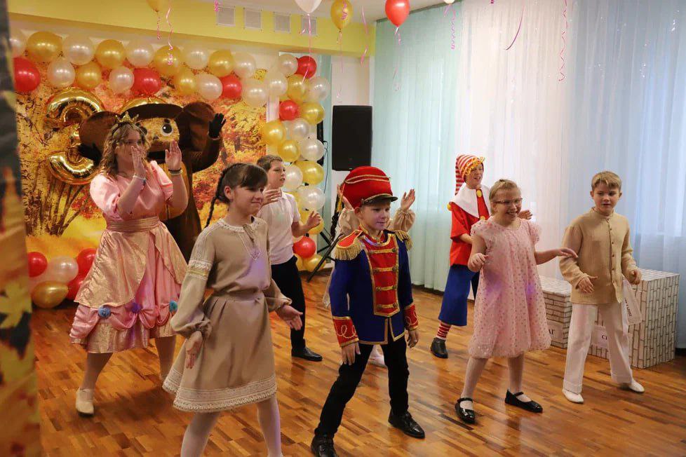 Татьяна Круглякова: 30 лет тепла и надежды: Разуменский Дом детства отмечает юбилей! Татьяна Круглякова: 30 лет тепла и надежды: Разуменский Дом детства отмечает юбилей!