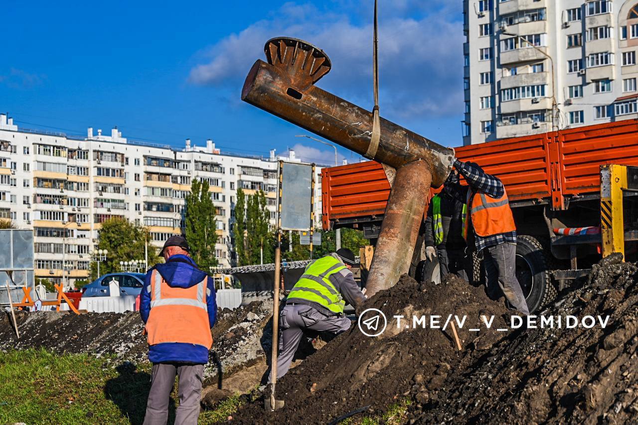 Строители приступили к самому сложному этапу ремонта моста на ул. Чумичова в Белгороде Строители приступили к самому сложному этапу ремонта моста на ул. Чумичова в Белгороде