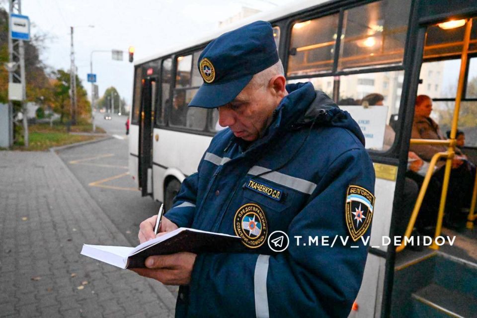 Валентин Демидов: Работа по укреплению защиты города продолжается