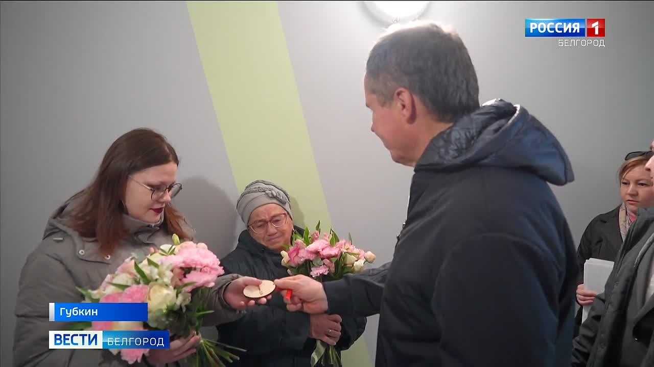 Своё жильё – долгожданное событие в жизни каждого – даёт повод строить планы на будущее, делится Дарья Матузова из Губкина
