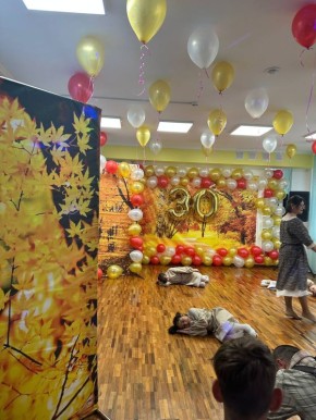 Галина Пятых: С 30-летием, Разуменский дом детства!