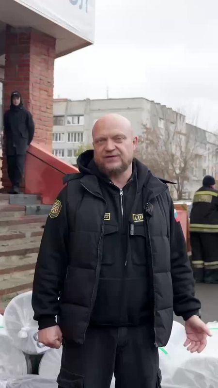 Благотворительный фонд «За Марий Эл» отправил 59-ю гуманитарную миссию на передовую