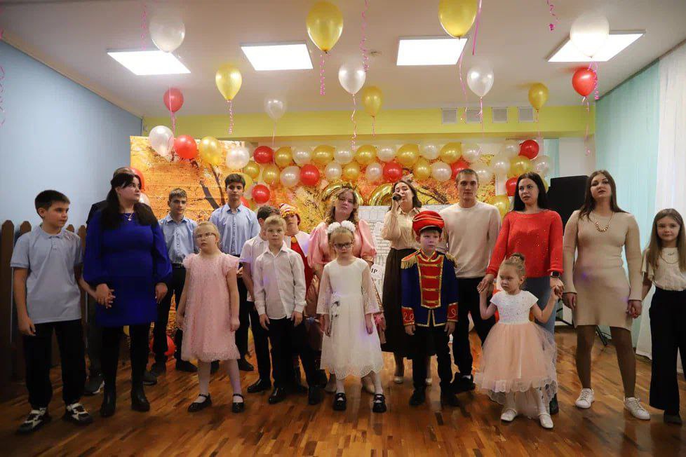 Татьяна Круглякова: 30 лет тепла и надежды: Разуменский Дом детства отмечает юбилей! Татьяна Круглякова: 30 лет тепла и надежды: Разуменский Дом детства отмечает юбилей!