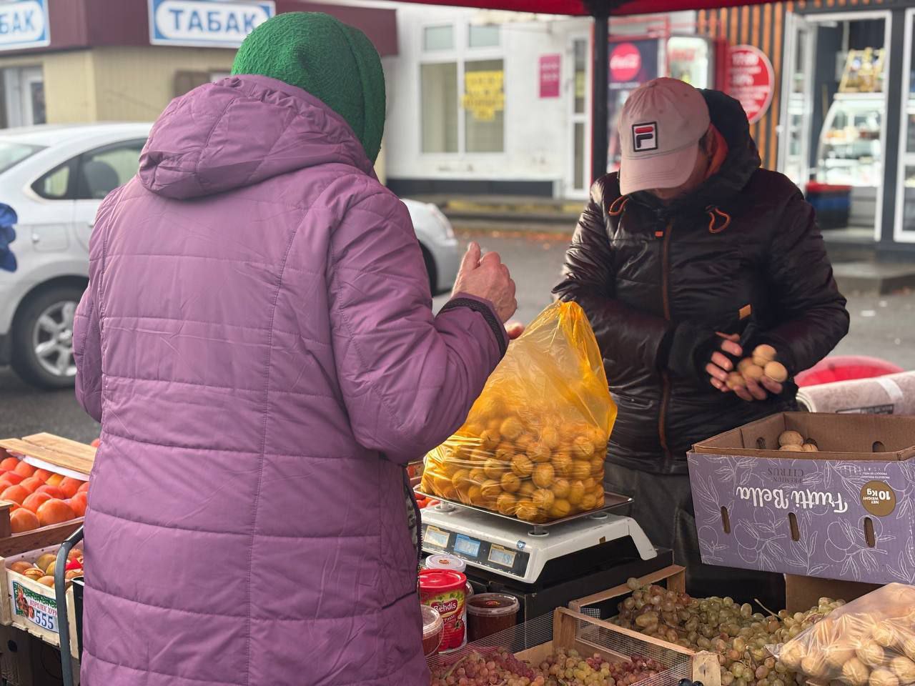 Андрей Миськов: В Новом Осколе продолжается сезон осенних сельскохозяйственных ярмарок, инициированных Губернатором Белгородской области Вячеславом Владимировичем Гладковым Андрей Миськов: В Новом Осколе продолжается сезон осенних сельскохозяйственных ярмарок, инициированных Губернатором Белгородской области Вячеславом Владимировичем Гладковым