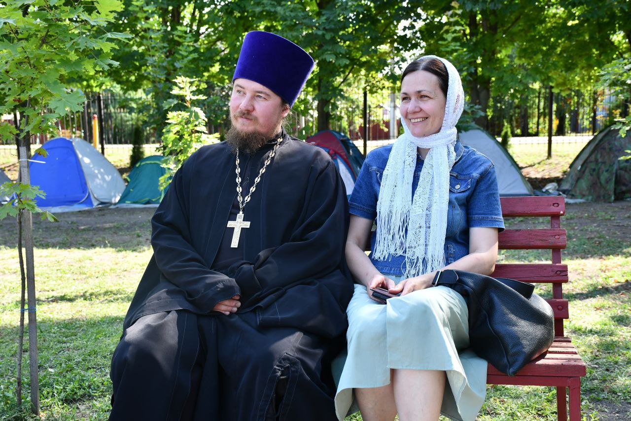 Галина Руденко: Завершена реализация проекта «Духовность корнями в семье», направленного на организацию совместной с православной церковью школы духовного наставничества и семейного воспитания обучающихся Красногвардейского... Галина Руденко: Завершена реализация проекта «Духовность корнями в семье», направленного на организацию совместной с православной церковью школы духовного наставничества и семейного воспитания обучающихся Красногвардейского...