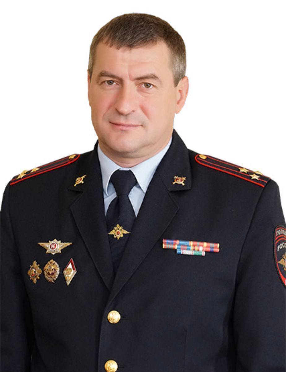 Поздравление Главного государственного инспектора безопасности дорожного движения Белгородской области