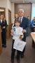 Ученик Краснояружской СОШ стал победителем IX Шуховского форума, прошедшего в Белгородском государственном технологическом университете имени В.Г. Шухова
