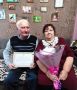 Татьяна Киричкова: Полвека вместе.. Золотая годовщина свадьбы — одно из самых значительных событий в жизни семьи. Сегодня свой золотой юбилей отмечает семья Дорошенко Николая Васильевича и Таисии Валентиновны
