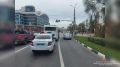 #СВОДКА_ДТП. По предварительным данным около 12 часов 05 минут в районе дома 24 ул. Белгородского полка, в маршрутном автобусе «ЛИАЗ», под управлением 48-летнего водителя произошло падение 65-летней пассажирки В результате...