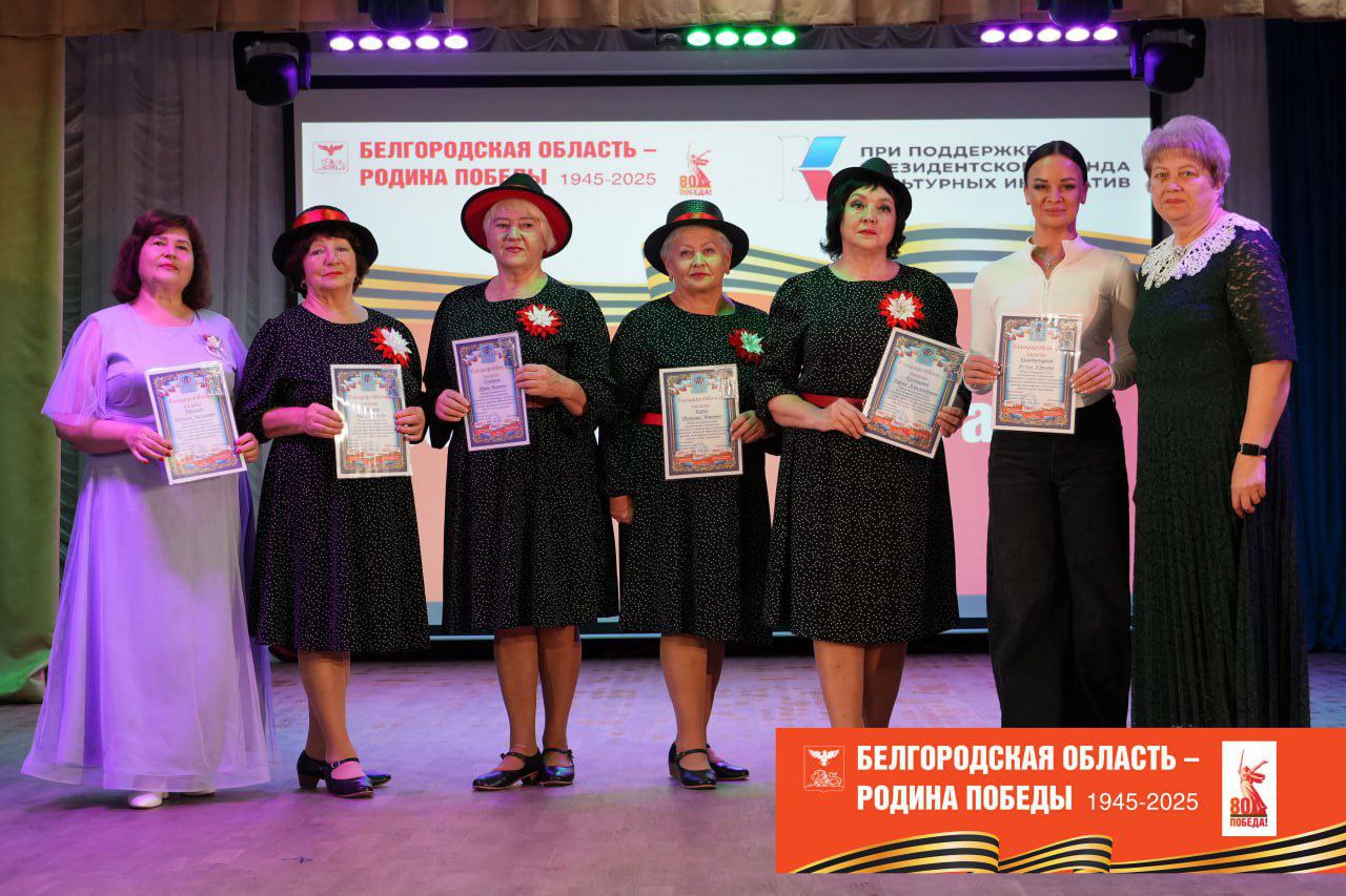 В Доме Дерябина прошла итоговая программа проекта  «Песня жить помогает» - победителя 1-го конкурса 2025 года Президентского  фонда культурных инициатив В Доме Дерябина прошла итоговая программа проекта  «Песня жить помогает» - победителя 1-го конкурса 2025 года Президентского  фонда культурных инициатив