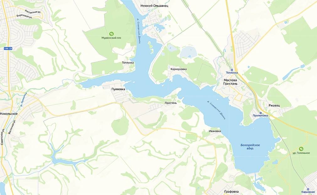 Плотина Белгородского водохранилища получила повреждения в результате удара ВСУ, сообщил белгородский губернатор Вячеслав Гладков