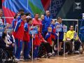 Белгородец завоевал три награды Кубка чемпионов по бадминтону среди лиц с поражением опорно-двигательного аппарата