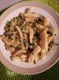 Паста с соусом песто: аромат итальянской кухни