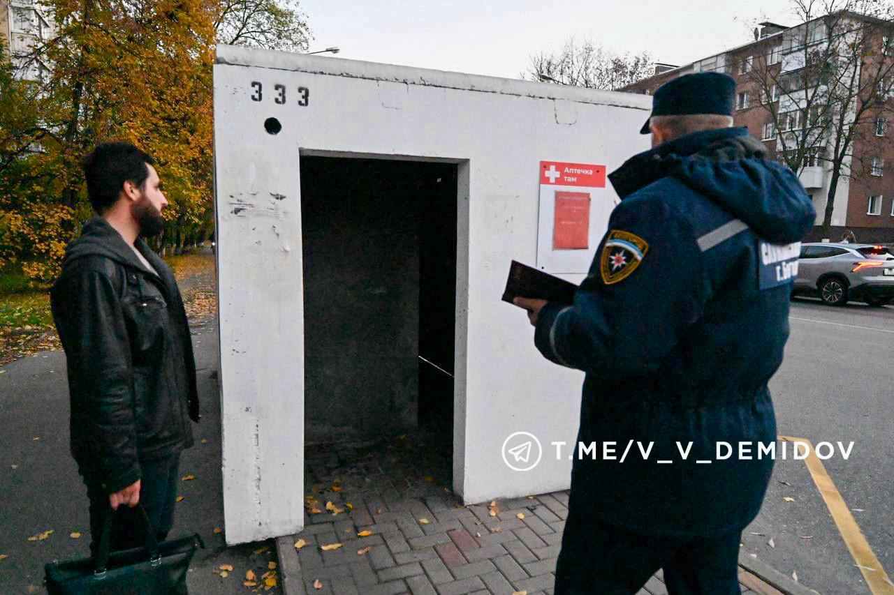 Вячеслав Гладков: 23 новых укрытия установят в Белгороде