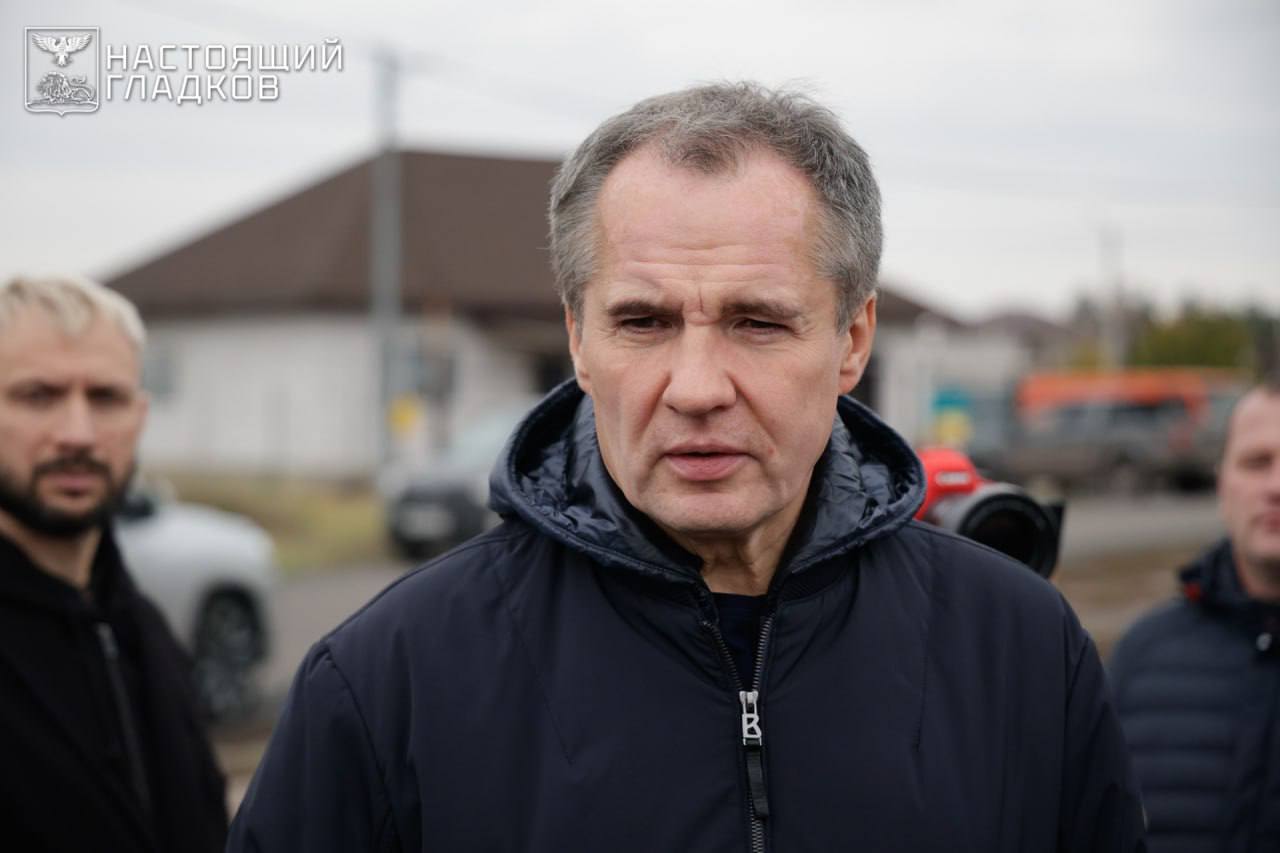 Владимир Жданов: Губернатор Белгородской области Вячеслав Владимирович Гладков посетил Старый Оскол с рабочей поездкой, чтобы лично проверить реализацию ключевых проектов Владимир Жданов: Губернатор Белгородской области Вячеслав Владимирович Гладков посетил Старый Оскол с рабочей поездкой, чтобы лично проверить реализацию ключевых проектов