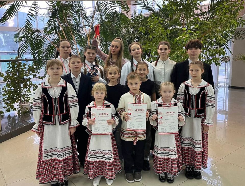 Николай Нестеров: Наши талантливые ребята снова покорили сердца зрителей и жюри!