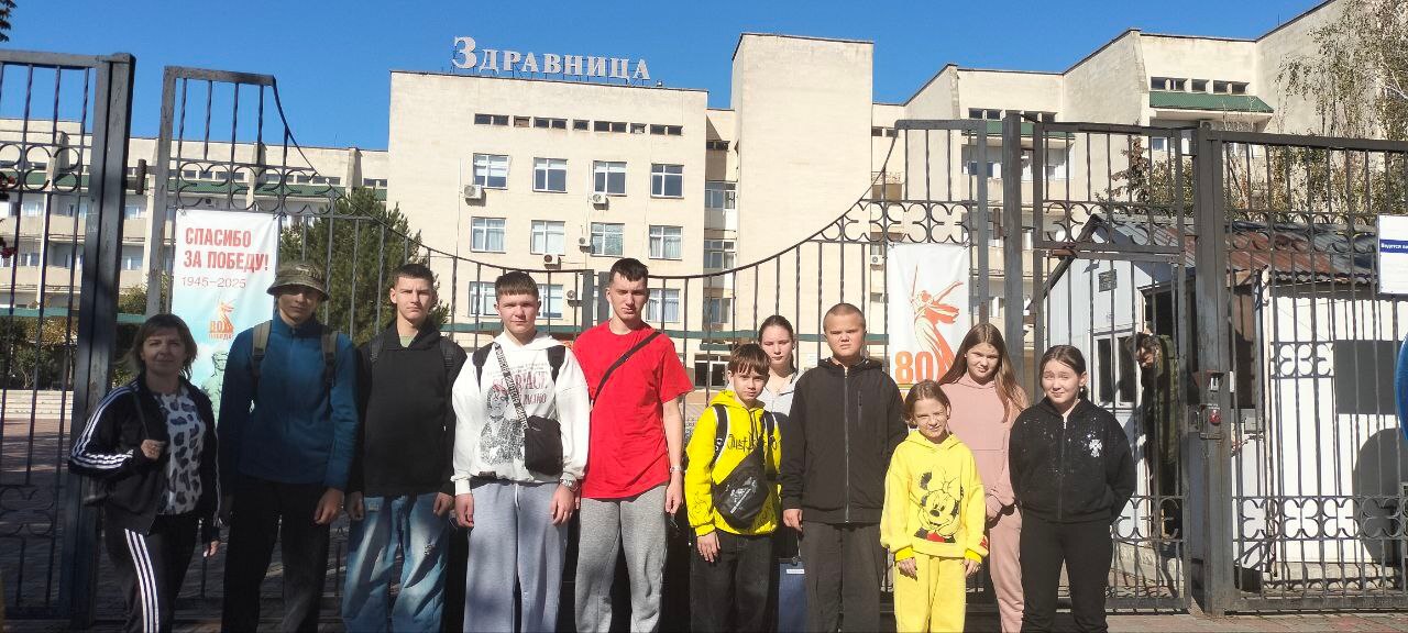 Школьники Краснояружского района отправились отдыхать в детский санаторно-оздоровительный лагерь «Здравница» Школьники Краснояружского района отправились отдыхать в детский санаторно-оздоровительный лагерь «Здравница»