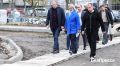 Вячеслав Гладков проверил ход капремонта школы № 21 Старого Оскола