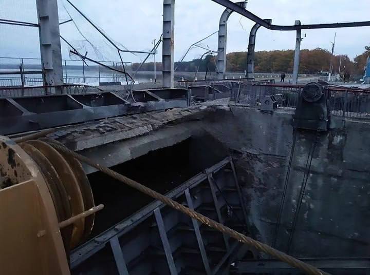 Александр Коц: Украина попыталась затопить Белгородскую область
