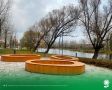 25 октября. Температура воздуха 10°C, облачно, легкий дождик