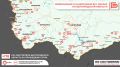 За прошедшие сутки ВСУ обстреляли Белгородскую область не менее 178 раз