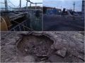ВСУ нанесли ракетный удар по дамбе Белгородского водохранилища