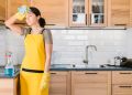 20 распространённых ошибок, из-за которых дом кажется грязным