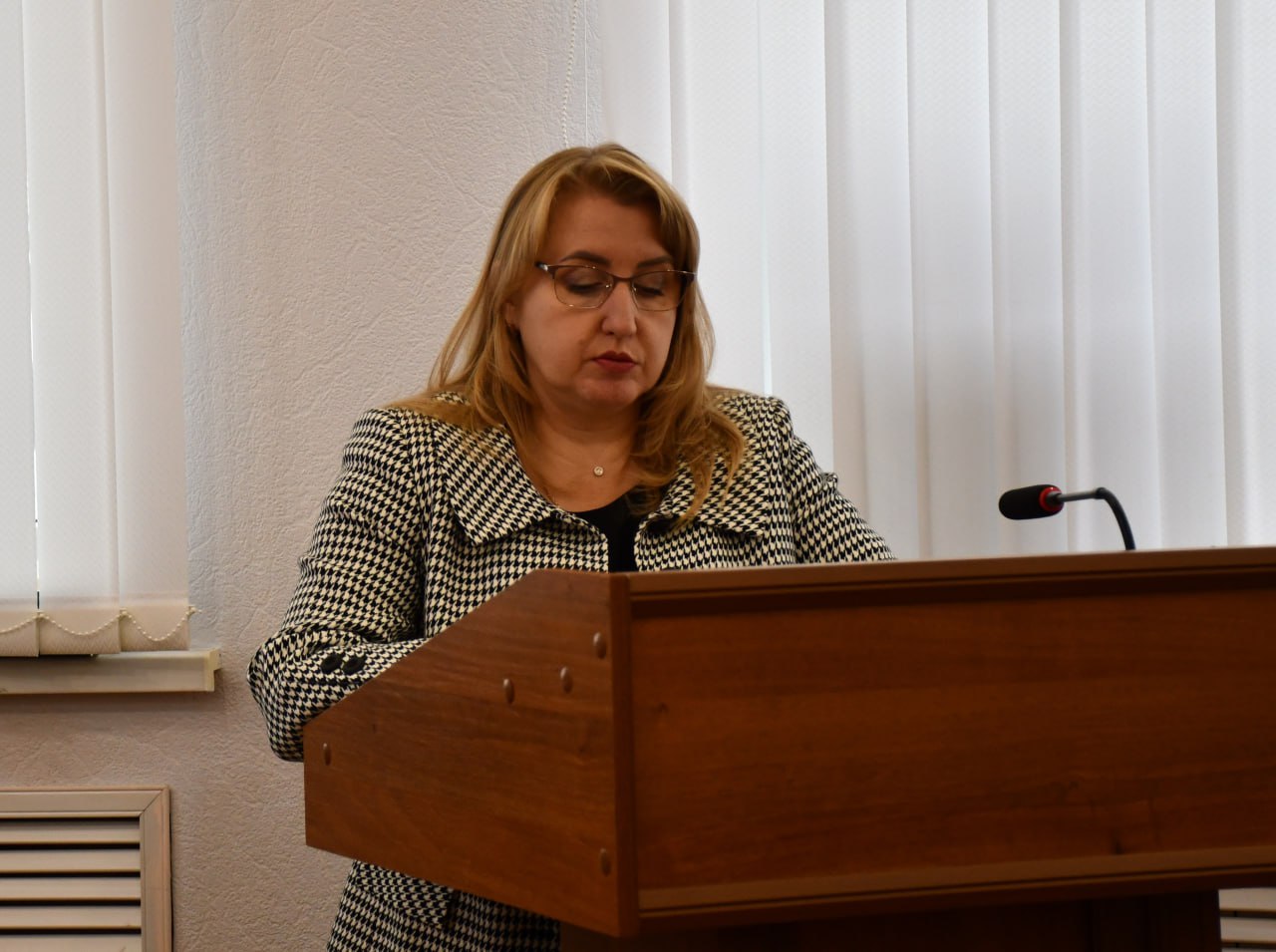 Светлана Халеева: Состоялось 30-е очередное заседание Совета депутатов Светлана Халеева: Состоялось 30-е очередное заседание Совета депутатов