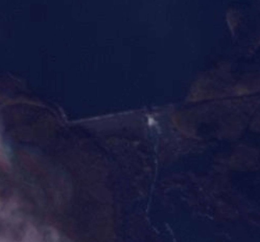 После сброса воды фиксируется понижение ее уровня в Белгородском водохранилище примерно на метр (села Нижний Ольшанец и Маслова Пристань), а также, соответственно, его повышение в селах ниже по течению (Безлюдовка, Нежиголь)